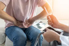 结石疼痛不想手术怎么办？十剂中药轻松排出肾结石图片