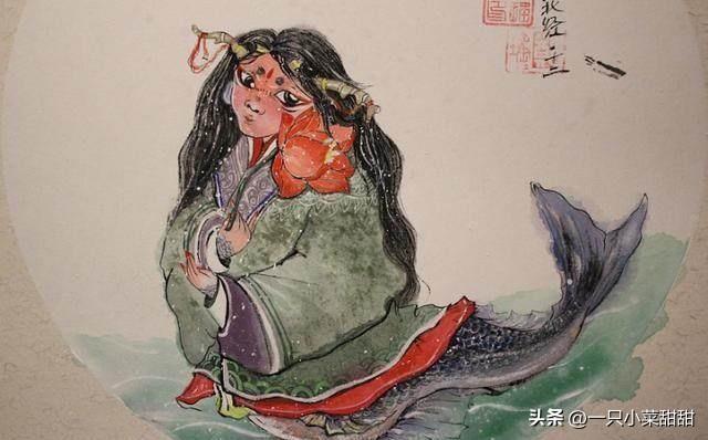 《山海经》中最凶残的十大怪兽，你认识几个？