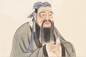 孔子的“遗产”真强大，后代吃了2000多年：第77代孙出生就是顶峰图片