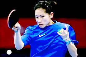 国际乒联正式批准！乒坛首位变性选手申请通过，即将冲击奥运名额图片