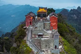 武当山，最值得打卡的15个地方。没去过8个以上，不算到过武当山图片