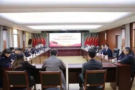 武汉警官职业学院加大军民融合办学力度图片
