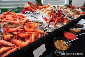 不能吃海鲜≠不能吃鱼，白白患者可别搞错了图片