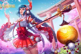 王者荣耀：敌方秒选大乔怎么办？不会关羽没关系，选他天克大乔图片