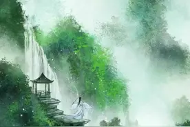 三首古诗，写尽世间久别重逢：浮云一别沧海事，流水十年他乡树图片