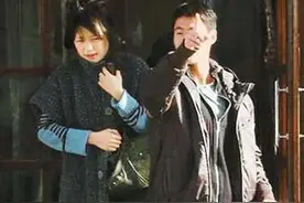 王励勤的情史：初恋赵薇，再恋刘彦池，把小10岁的妻子宠上天图片
