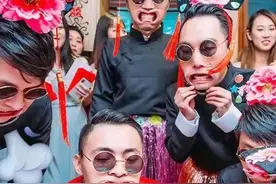 山西婚闹致死回顾：伴郎获刑赔偿，新娘洒泪守寡，凄惨图片