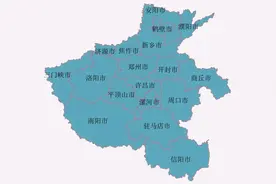 中央确定河南省十座中等城市：安阳第1，南阳领先许昌，永城入围图片