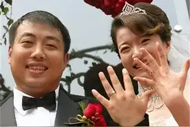 刘国梁妻子王瑾：为爱退出国家队，婆婆把她当女儿疼图片
