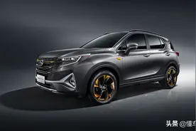 新车｜广汽传祺新款GS3 POWER上市，8.48万元起，性价比更高了？图片