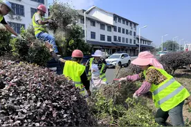 今日视点丨岷江二桥佛光路与碧山路交叉口，27日起封闭施工图片