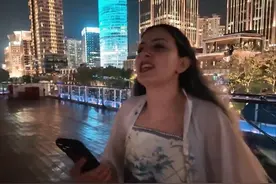 外国三姐妹来中国上海被震撼！如同穿越时空，发誓要嫁给中国人图片