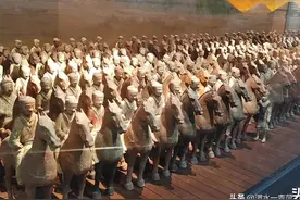 探访：大汉第一帝陵之汉高祖刘邦长陵图片