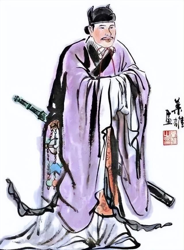 鲁肃简介（每天了解一位历史名人鲁肃）