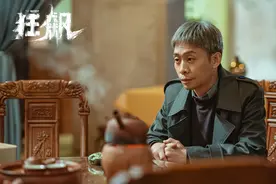 狂飙：带着“放大镜”看剧的网友们，竟然还能找到15个穿帮镜头图片