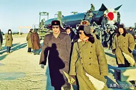 1966年11月5日——“两弹结合”试验的辉煌时光图片