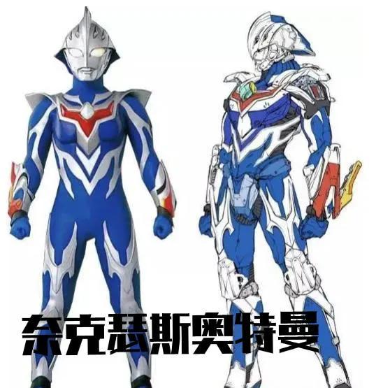 全网最全奥特曼宇宙盘点
