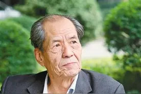 文坛老农陈忠实：饱蘸血泪写成《白鹿原》，3个子女都没沾他的光图片