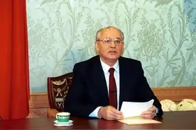 戈尔巴乔夫去世后，应该给他一个什么谥号图片