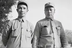 陈毅的代号是501，华东野战军其他6位首长的代号是多少？图片