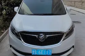 别克牌小汽车14.38万元起拍，车况较好！图片