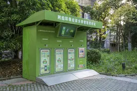 上海街头垃圾桶为何寥寥无几？你知道背后的故事吗？图片