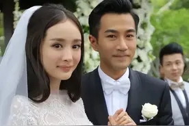 杨幂刘恺威离婚4年，一个活成了“保姆”，一个身家50亿图片