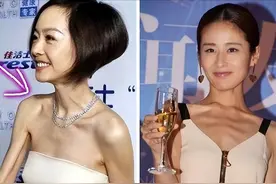 瘦到病态、动脸成瘾、强行装嫩，内娱的“畸形审美”真是刷新三观图片