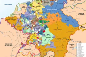 20多年狂夺近300万平方公里！德国如何建立世界第三大殖民帝国？图片