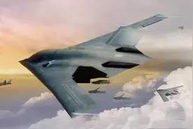 轰20终于要首飞？解放军第二张王牌待出手，国防部给台当局敲警钟图片