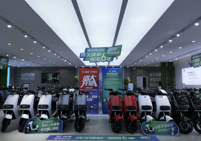 电动车十大品牌，绿源和新日有什么区别？谁的实力更强一些？