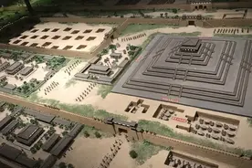 现代技术都无法挖掘的秦始皇陵地宫，藏着什么未解之谜？长见识了图片