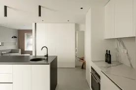 越来越多的人只留一间卧室，只有尝试过，才知道有多舒适图片