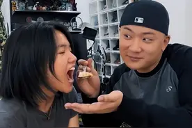 李勒优成“摇钱树”？崔晋发火言辞犀利令人不适，网友：坐等翻车图片