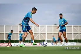 六个职业球队常用的有趣的训练方法图片