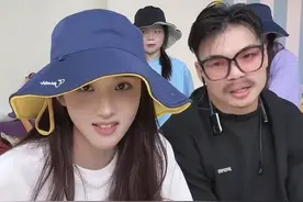 网红乔妹被曝“脚踏两只船”！频繁与前夫见面，本人怒晒离婚证图片