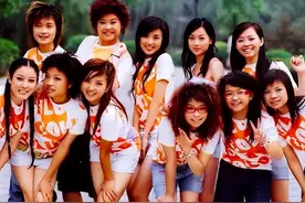 这些超女出道后都整容了？今昔对比明显，背后是她们想红的无奈图片