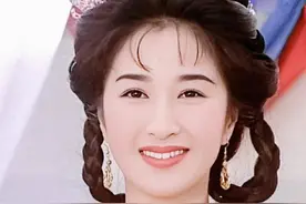 TVB审美让人疑惑，长得漂亮的演丫鬟，长得一般的却总演女主图片