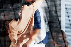 万小刀：“国民初恋”陈妍希的性感情史图片