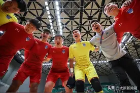 山西足球再添新绿！五超联赛太原翔宇主场首胜图片