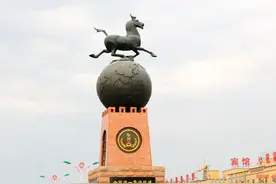 环游南疆（2）——故地重游托克逊图片