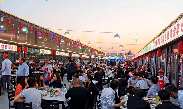 “精彩夏日·夜悦韩城”系列餐饮促消费活动来袭!(图)