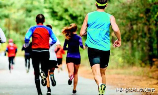 耐力运动专项训练与营养 Endurance Training and Nutrition