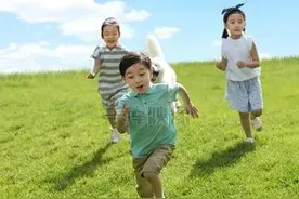 为啥孩子症状轻？恢复快？图片