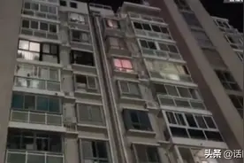 黑眼圈预警！上海一小区夜晚如白昼，居民被迫熬大夜，到底何时能入睡？图片