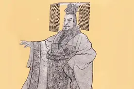 秦始皇统一六国时，世界各国都在干什么？看到日本时请先憋住笑图片
