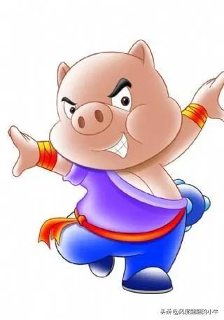 虹猫蓝兔系列历代角色大全