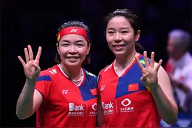 世锦赛仅夺一冠，国羽何时走出低迷？图片