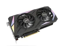 华硕推出新款巨齿鲨RTX 3060 Ti显卡，采用12pin供电图片