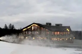 燃情冬奥 雪遇白山||“长白山之冬”网红打卡地热浪来袭图片